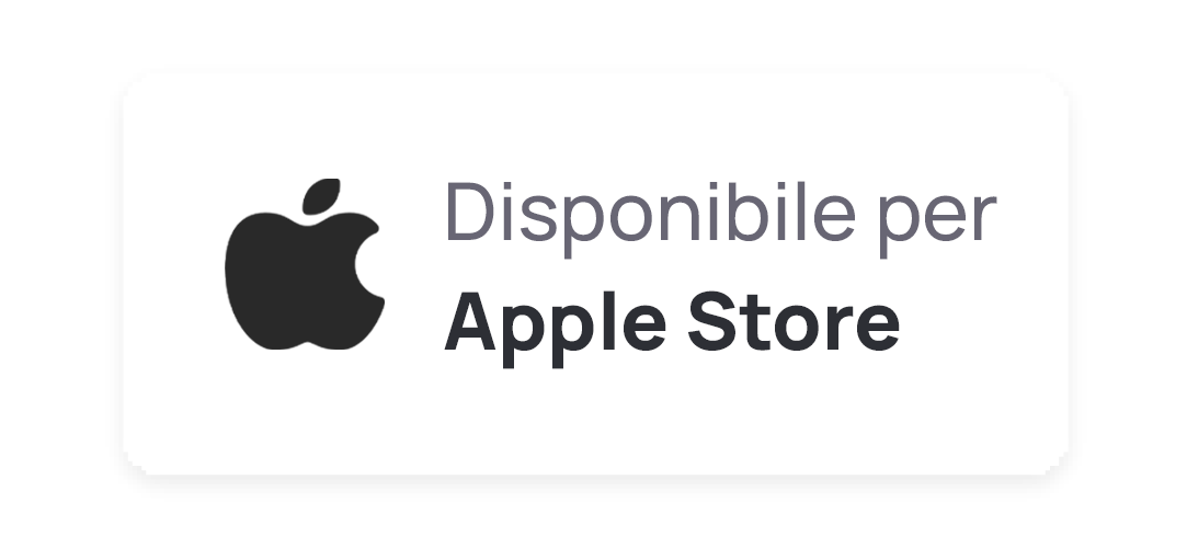 Disponibile per Apple Store